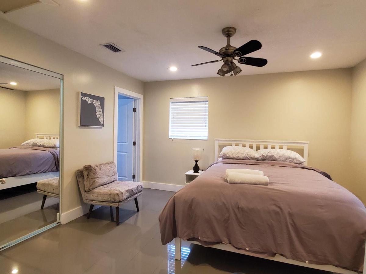 Lakefront Vacation Home - Sleeps 8 Davie Bagian luar foto