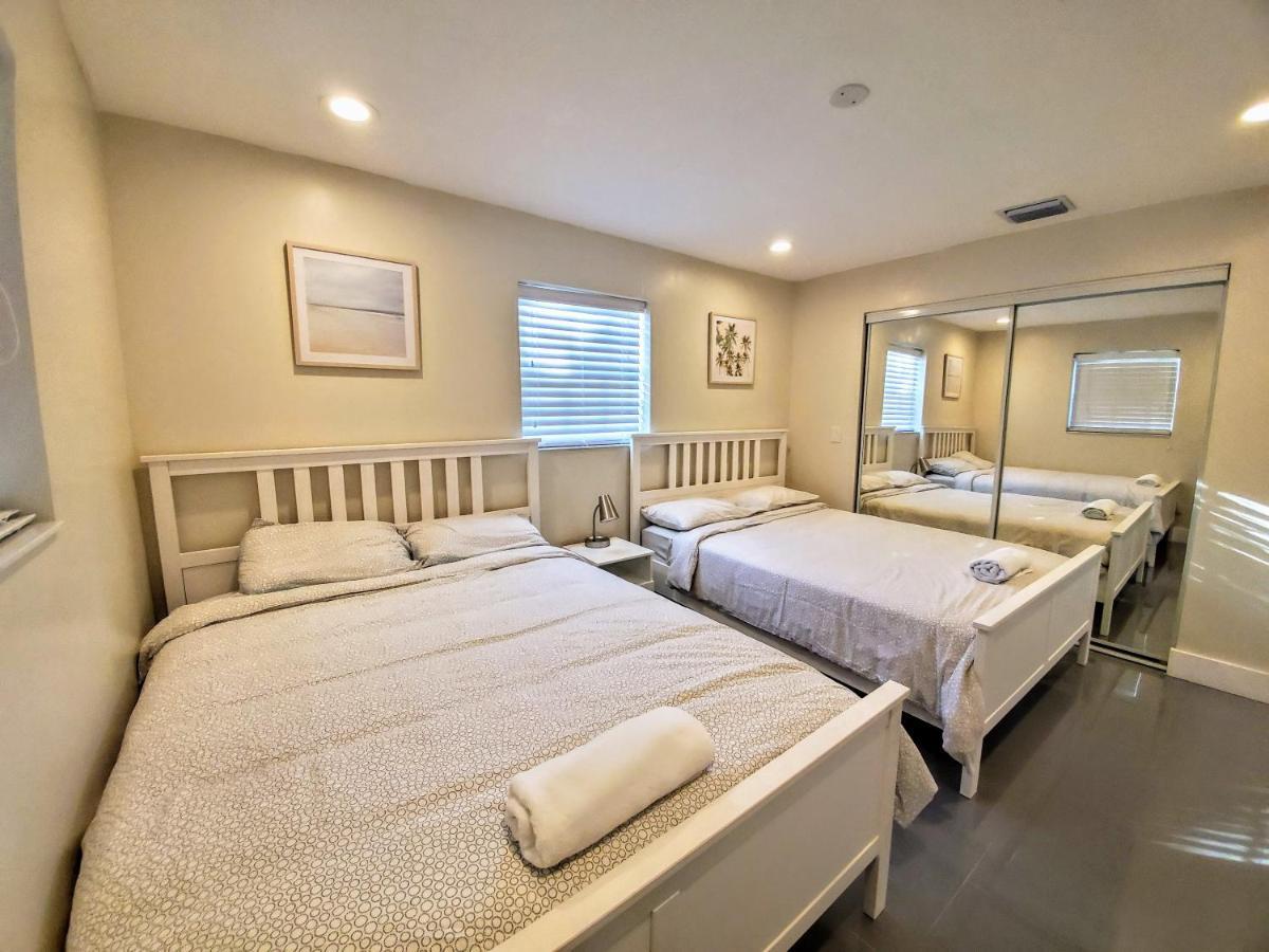 Lakefront Vacation Home - Sleeps 8 Davie Bagian luar foto